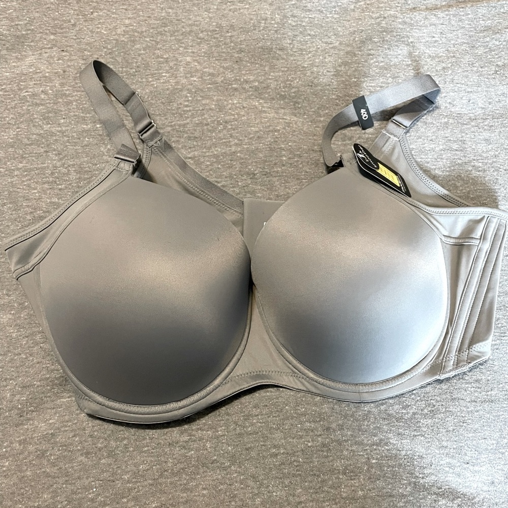 Modern Movement back smoothing bra